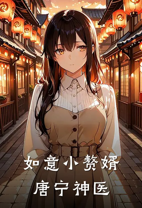 如意小赘婿唐宁神医