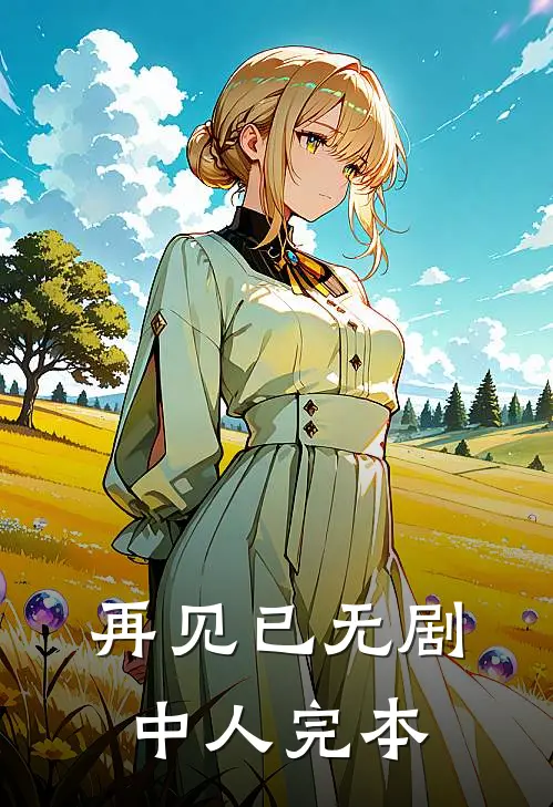 再见已无剧中人完本