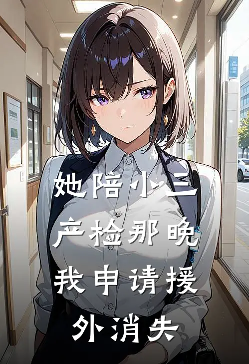 她陪小三产检那晚，我申请援外消失