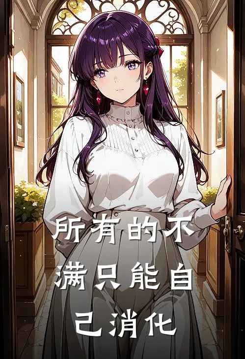 所有的不满只能自己消化