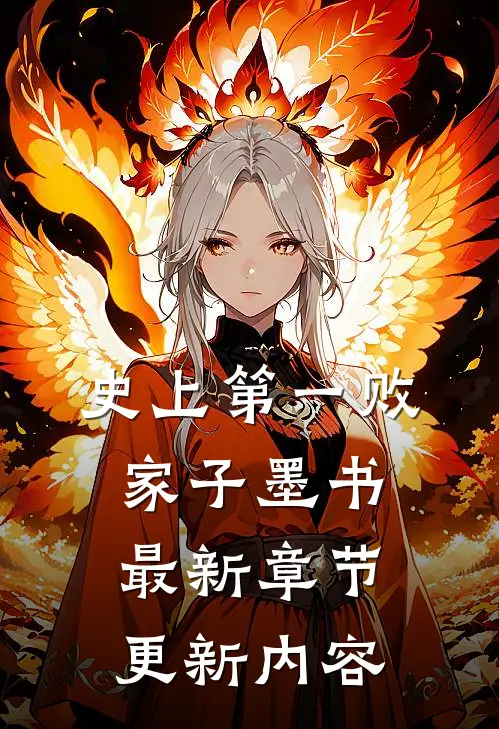 史上第一败家子墨书最新章节更新内容