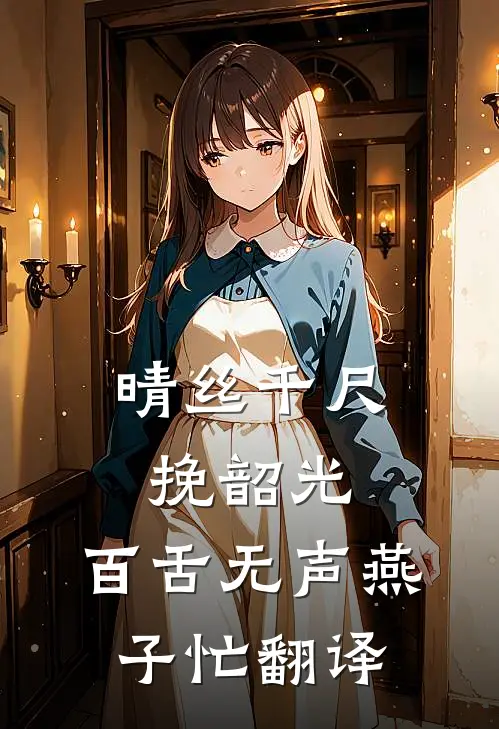 晴丝千尺挽韶光,百舌无声燕子忙翻译