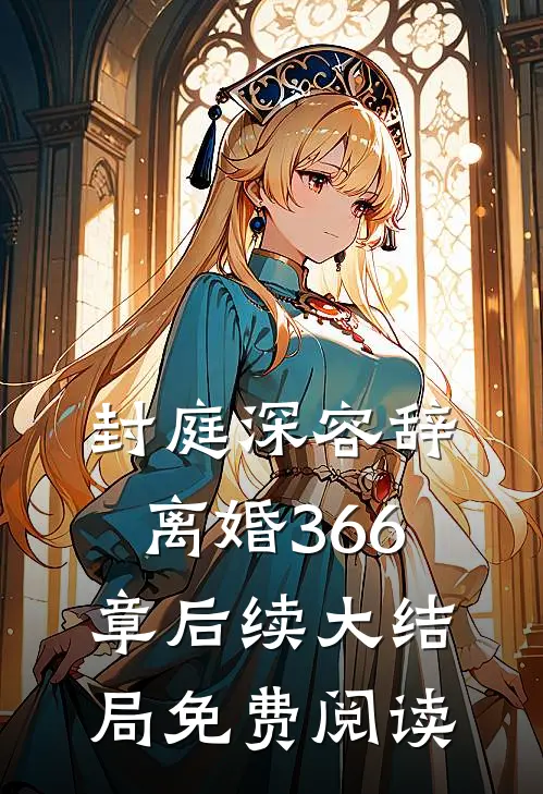 封庭深容辞离婚366章后续大结局免费阅读