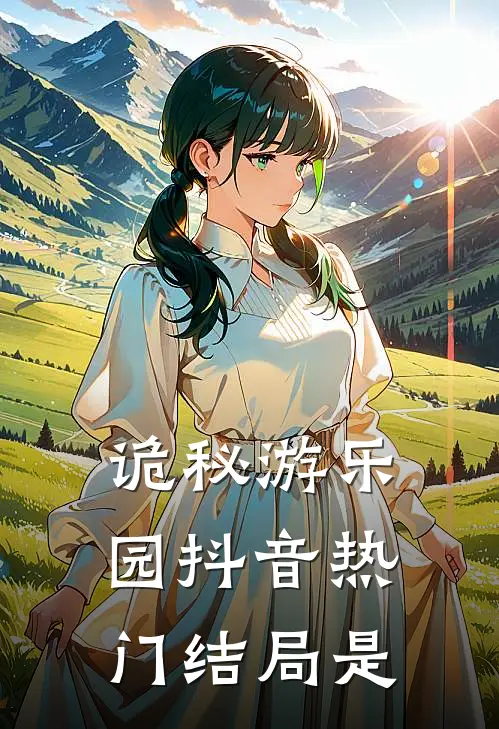 诡秘游乐园抖音热门结局是