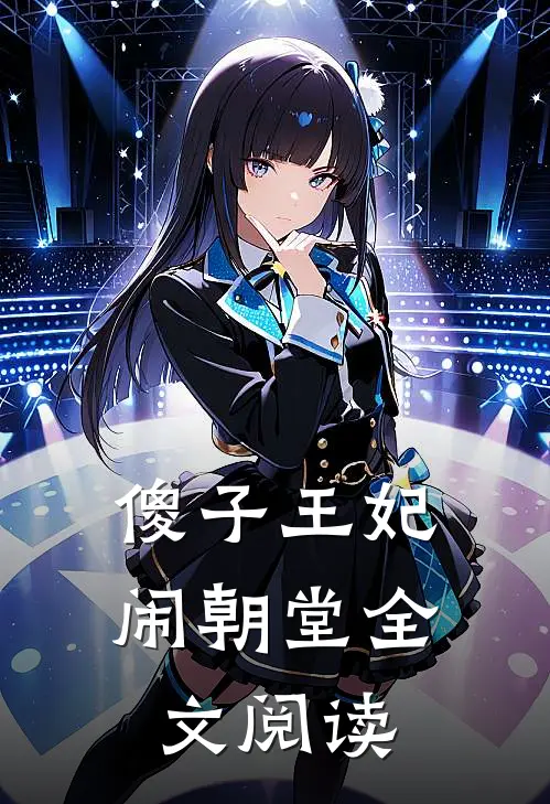 傻子王妃闹朝堂全文阅读