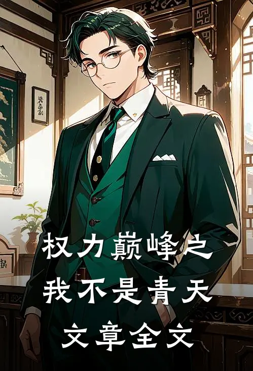 权力巅峰之我不是青天文章全文