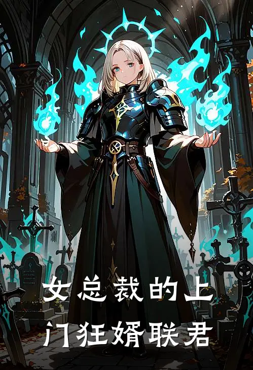 女总裁的上门狂婿联君