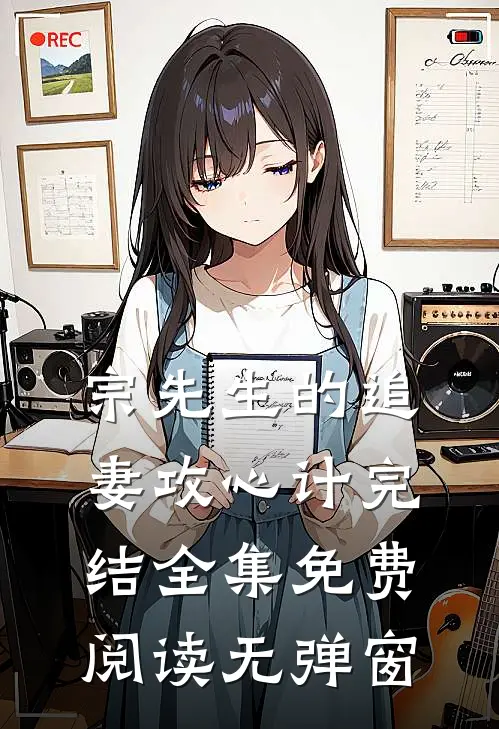 宗先生的追妻攻心计完结全集免费阅读无弹窗