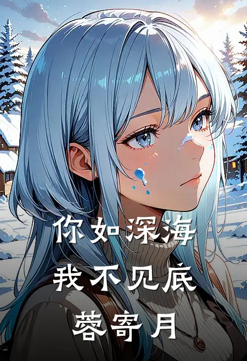你如深海我不见底蓉寄月