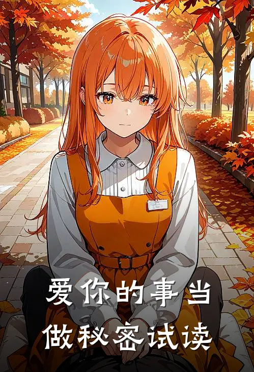 爱你的事当做秘密试读