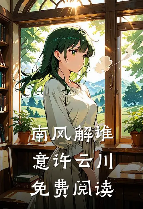 南风解谁意许云川免费阅读