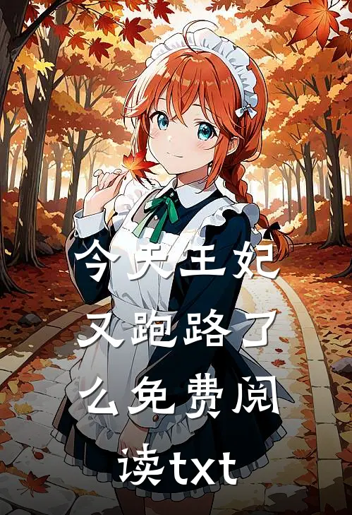 今天王妃又跑路了么免费阅读txt