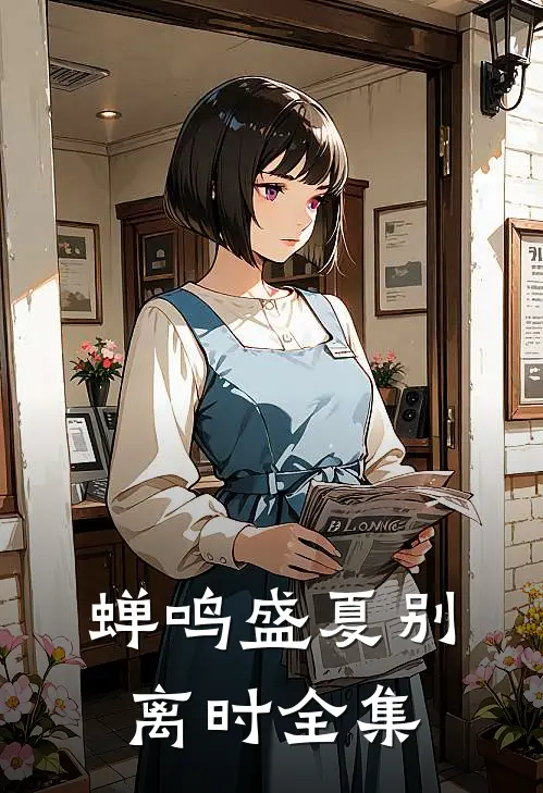 蝉鸣盛夏别离时全集