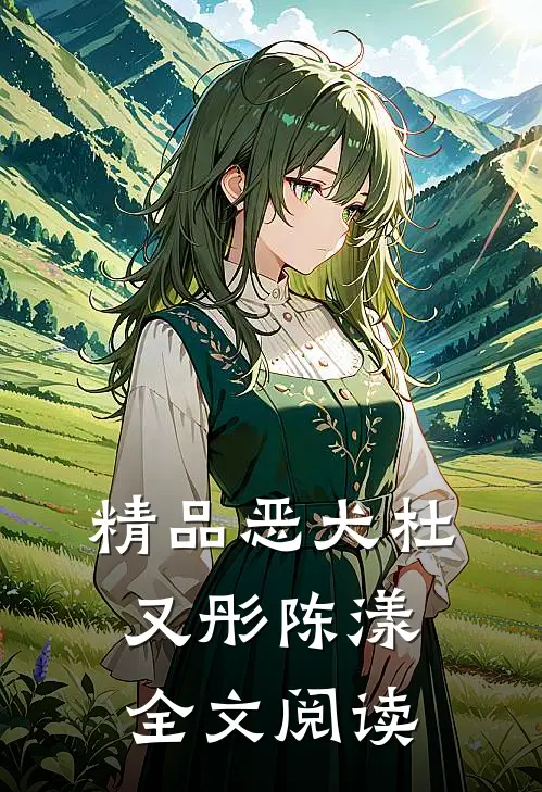 精品恶犬杜又彤陈漾全文阅读