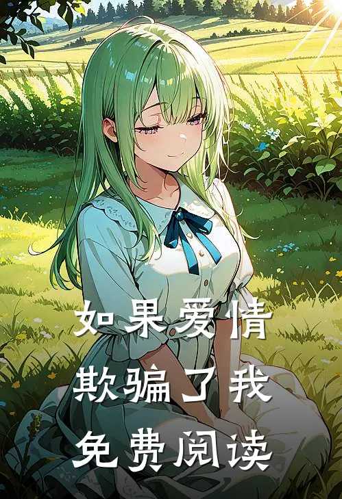 如果爱情欺骗了我免费阅读