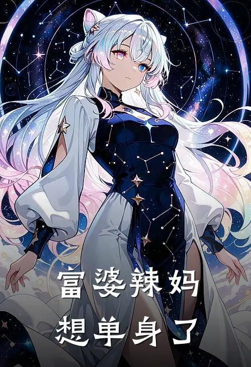 富婆辣妈想单身了