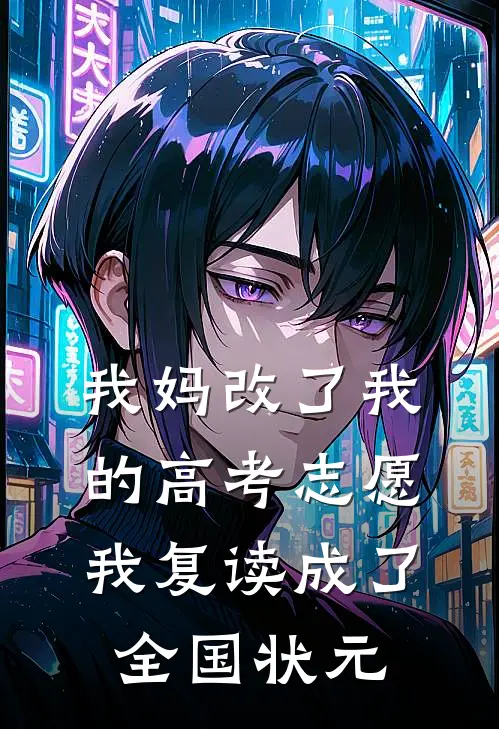 我妈改了我的高考志愿，我复读成了全国状元