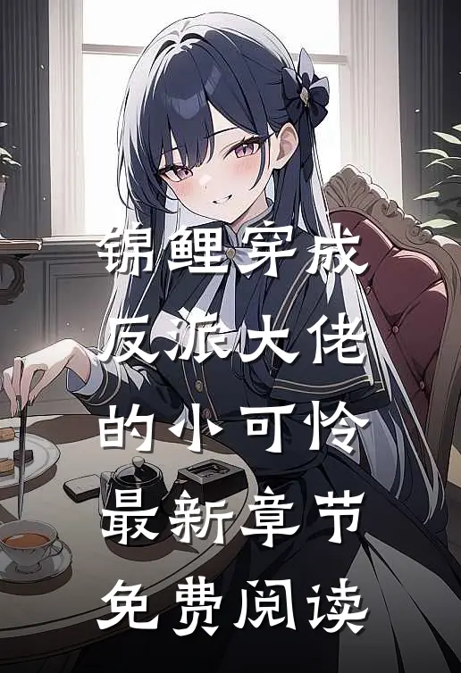 锦鲤穿成反派大佬的小可怜最新章节免费阅读