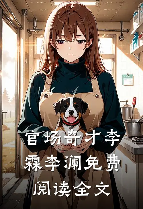 官场奇才李霖李澜免费阅读全文