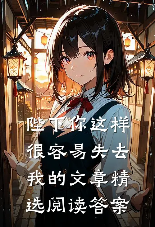 陛下你这样很容易失去我的文章精选阅读答案