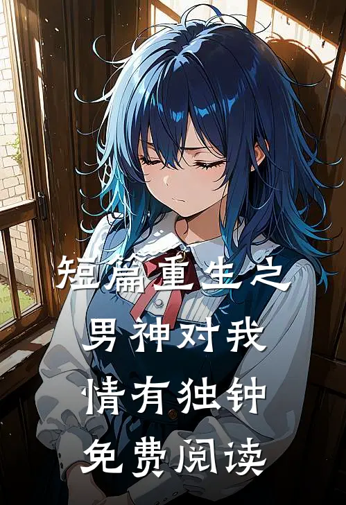 短篇重生之男神对我情有独钟免费阅读