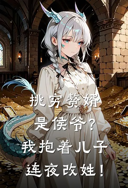 挑穷赘婿是侯爷？我抱着儿子连夜改姓！