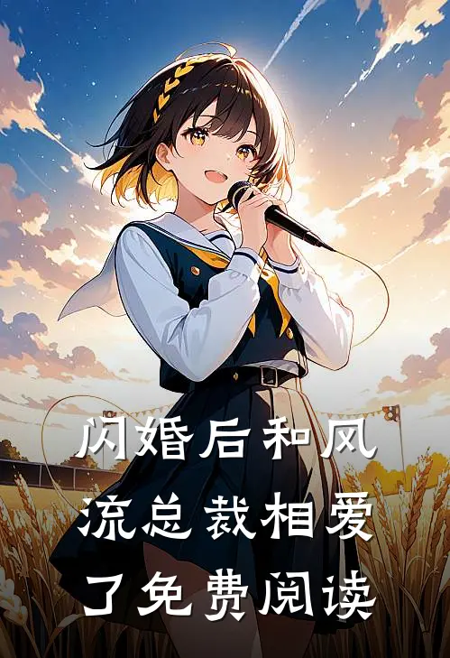 闪婚后和风流总裁相爱了免费阅读