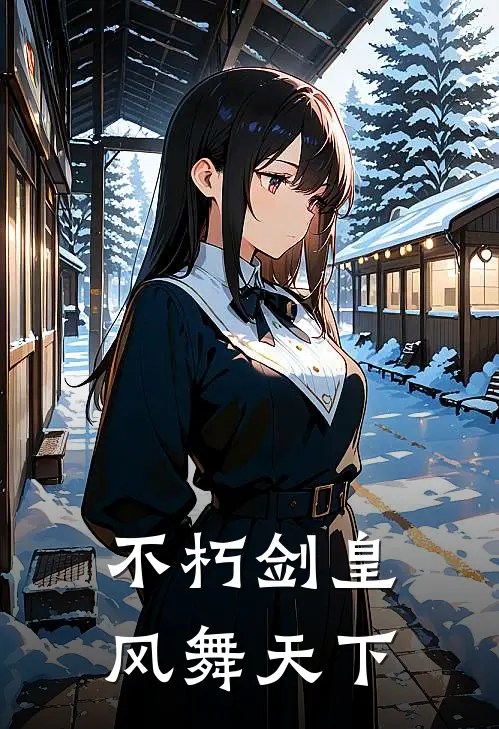 不朽剑皇 风舞天下