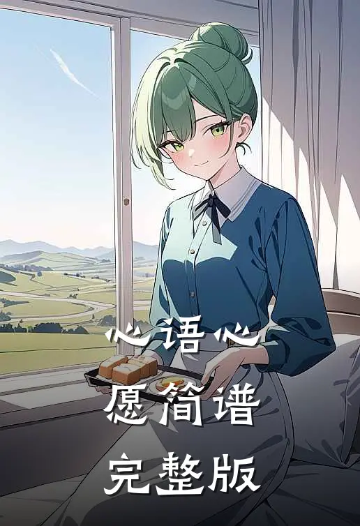 心语心愿简谱完整版
