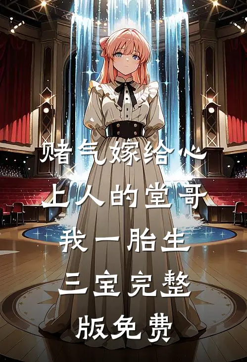 赌气嫁给心上人的堂哥,我一胎生三宝完整版免费