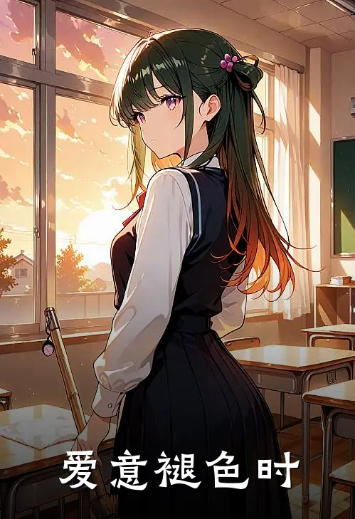 爱意褪色时
