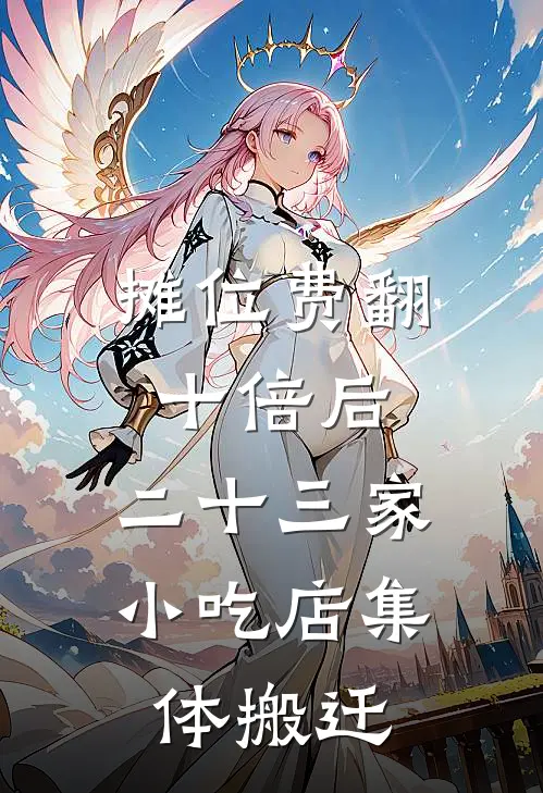 摊位费翻十倍后，二十三家小吃店集体搬迁