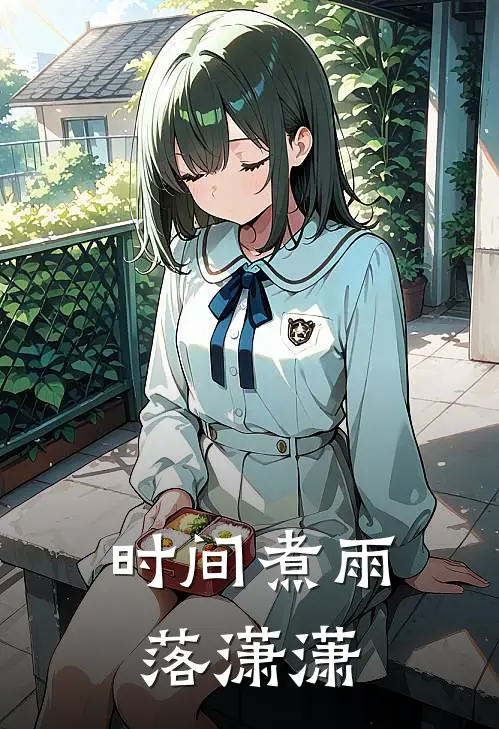时间煮雨落潇潇