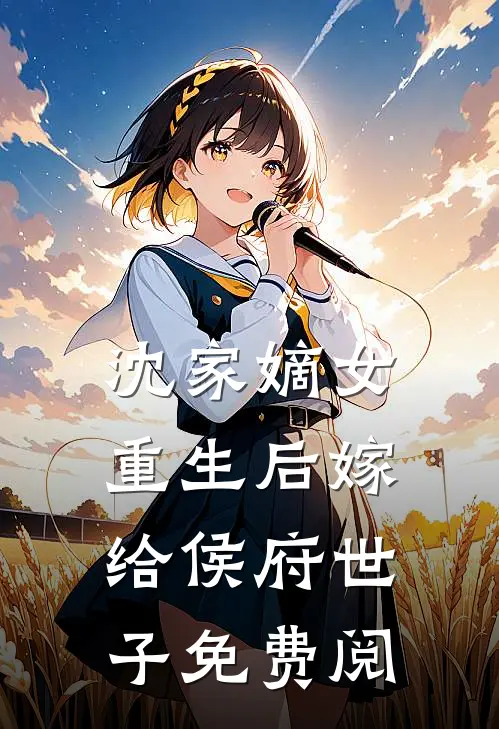 沈家嫡女重生后嫁给侯府世子免费阅