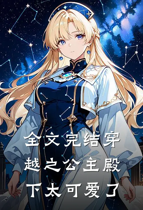 全文完结穿越之公主殿下太可爱了