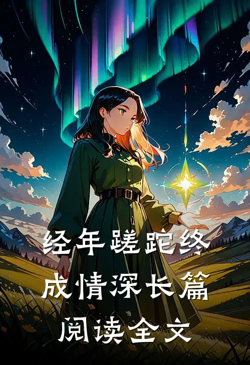 经年蹉跎终成情深长篇阅读全文