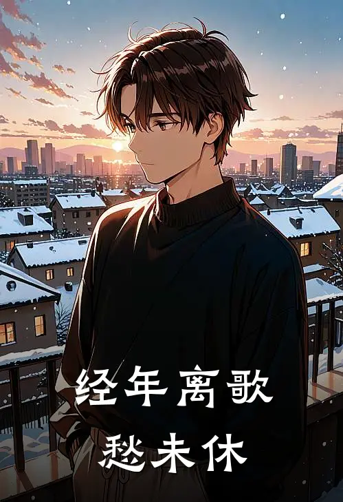 经年离歌愁未休
