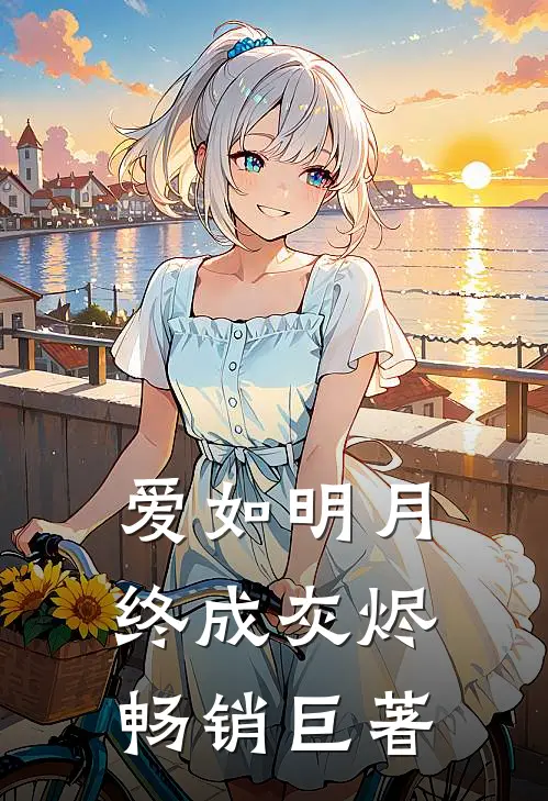 爱如明月终成灰烬畅销巨著