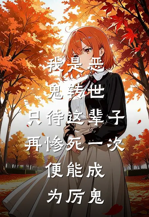我是恶鬼转世,只待这辈子再惨死一次,便能成为厉鬼