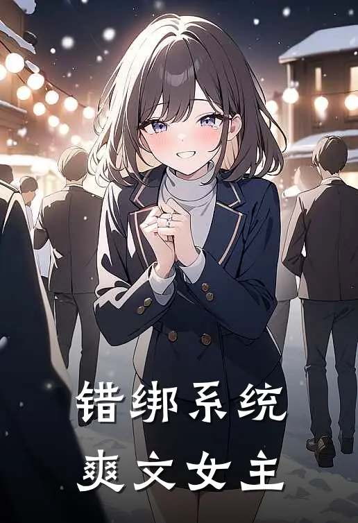 错绑系统爽文女主