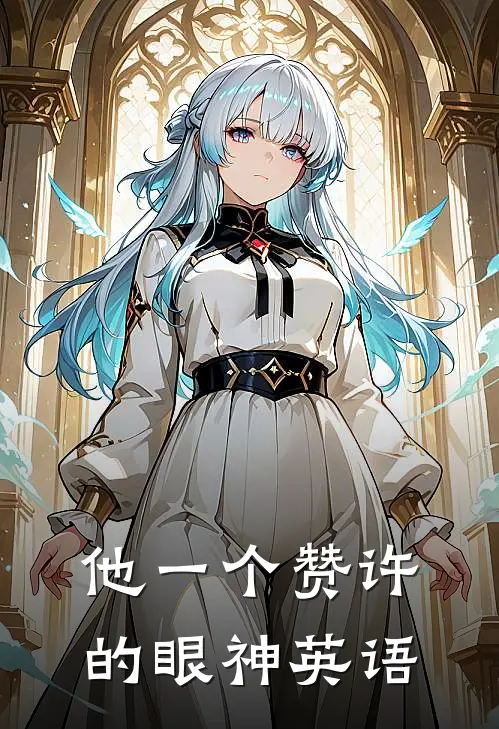 他一个赞许的眼神英语