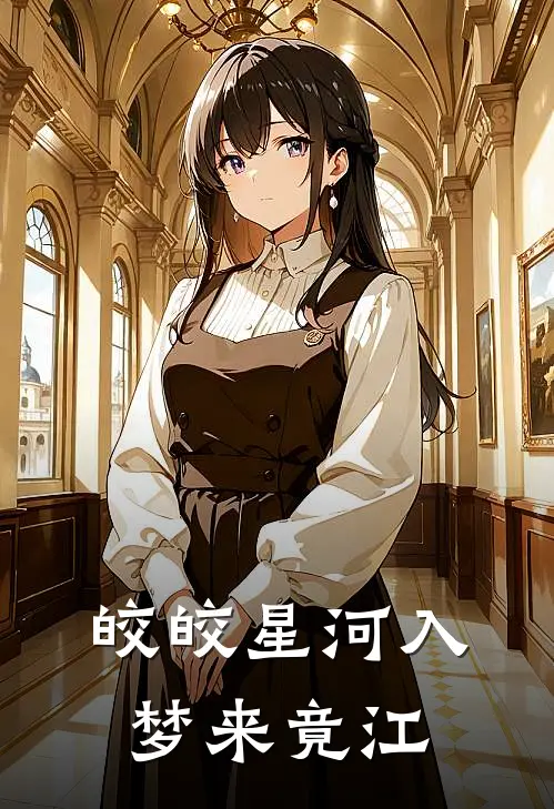 皎皎星河入梦来竟江