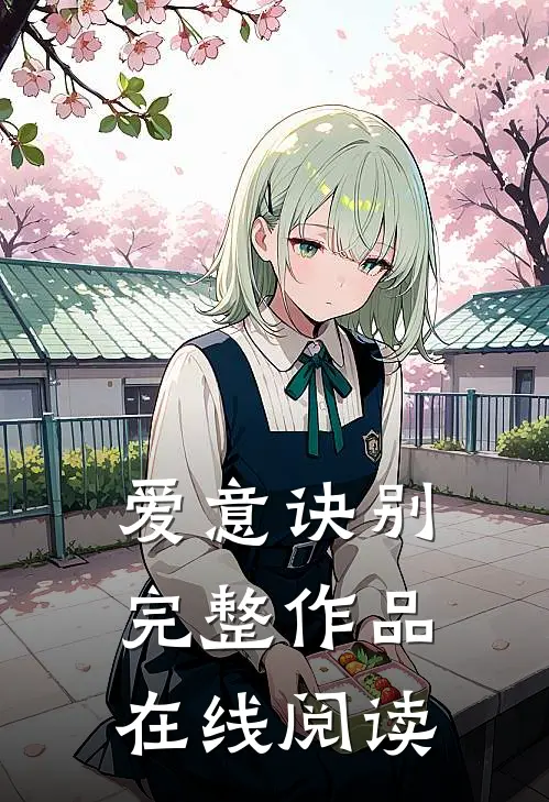 爱意诀别完整作品在线阅读