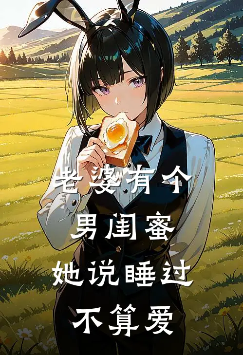 老婆有个男闺蜜,她说睡过不算爱