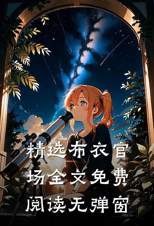 精选布衣官场全文免费阅读无弹窗