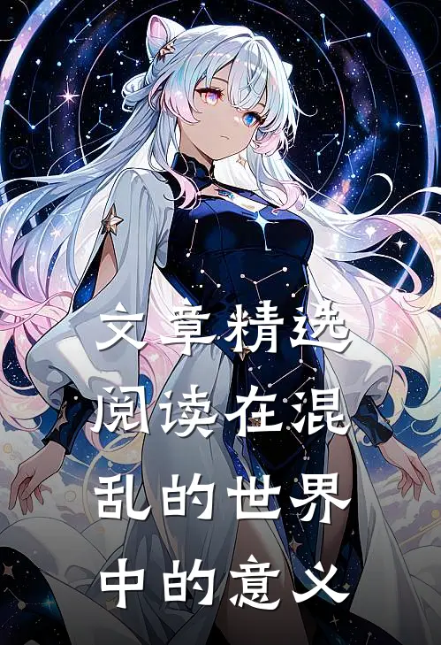 文章精选阅读在混乱的世界中的意义