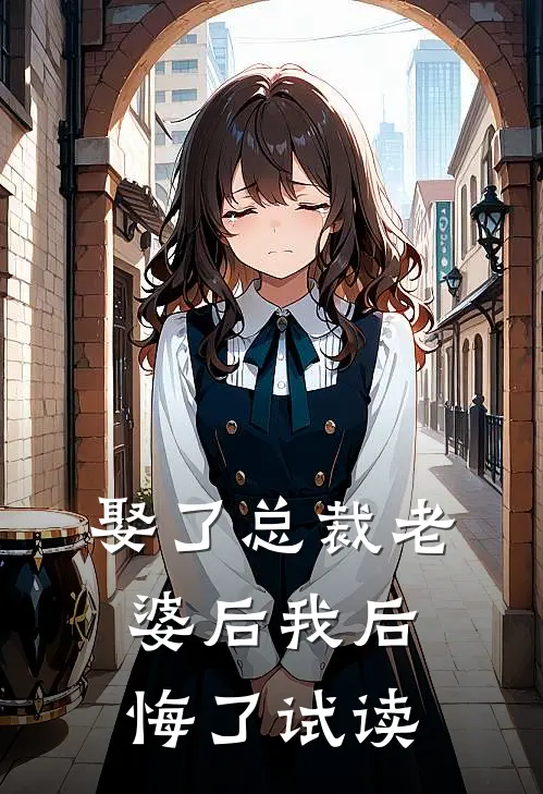 娶了总裁老婆后我后悔了试读