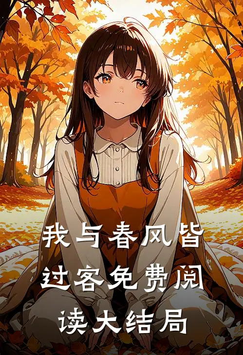 我与春风皆过客免费阅读(大结局)