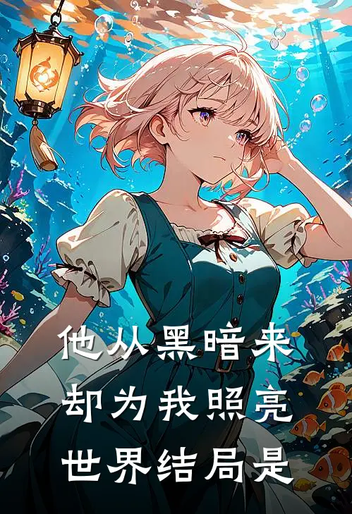 他从黑暗来却为我照亮世界结局是