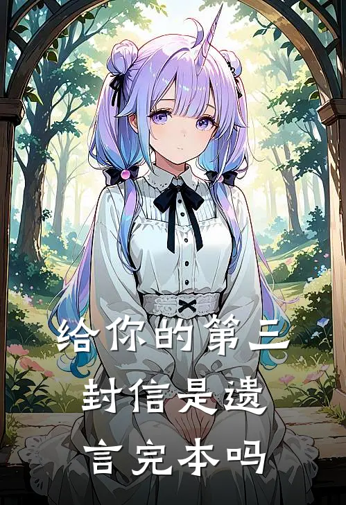 给你的第三封信是遗言完本吗